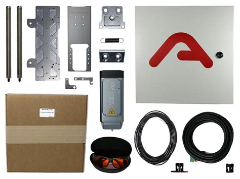 Avid CNC 45W Deployable Laser.